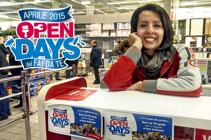 Porte aperte al Fai da te