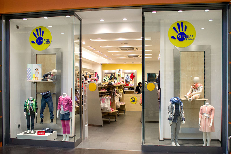 Benvenuto Sunrise Kids!