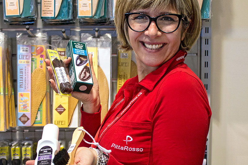 Scarpe sempre nuove? È possibile