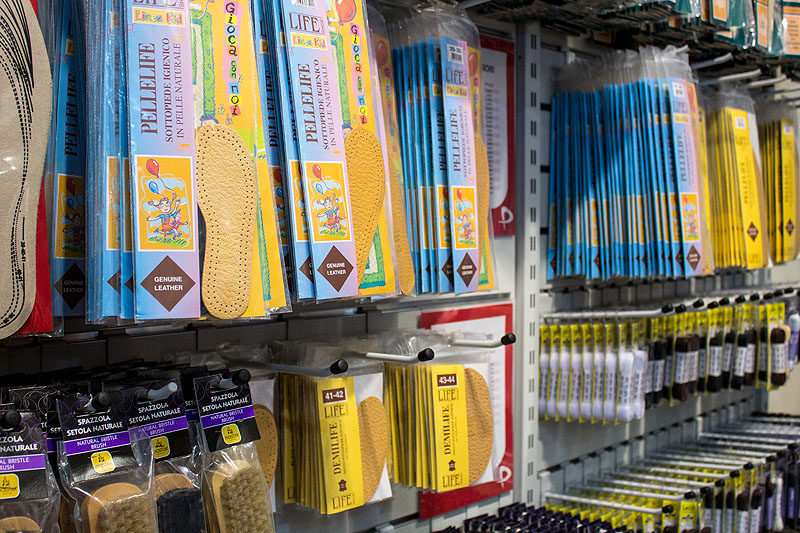 Scarpe sempre nuove? È possibile