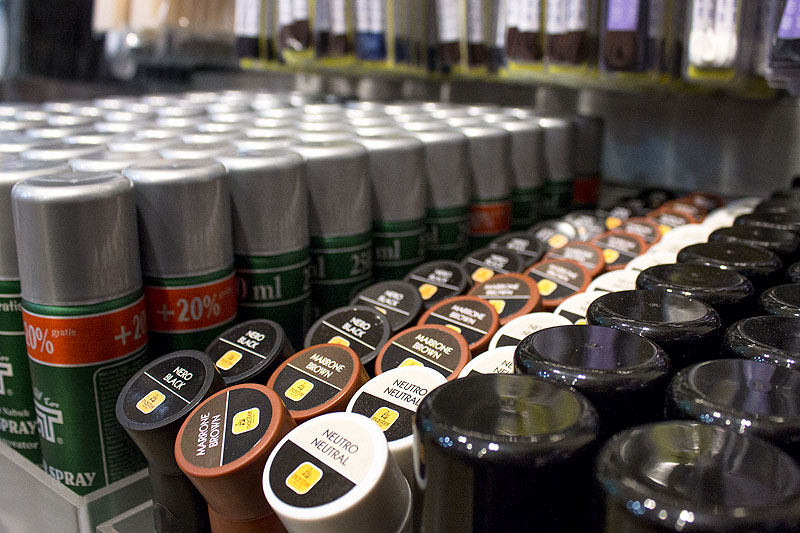 Scarpe sempre nuove? È possibile