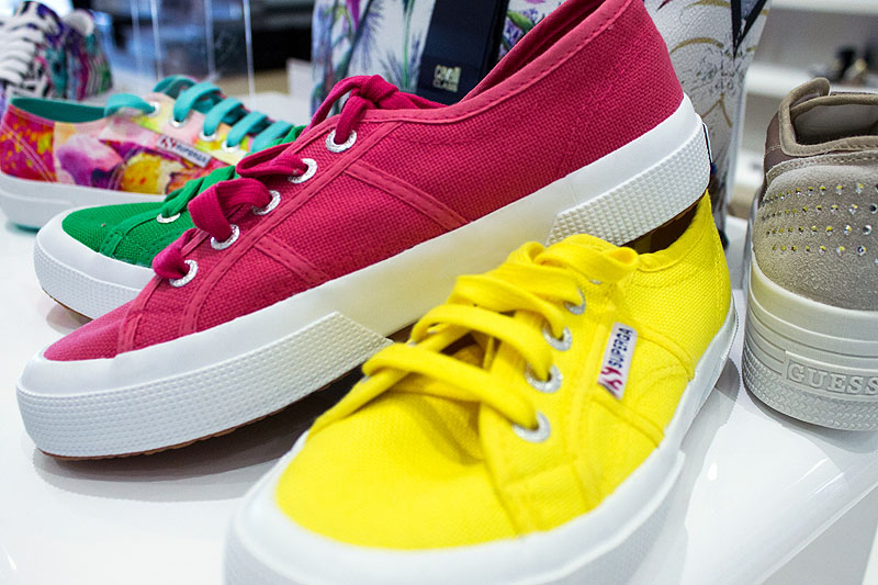 Gipys, color power ai tuoi piedi