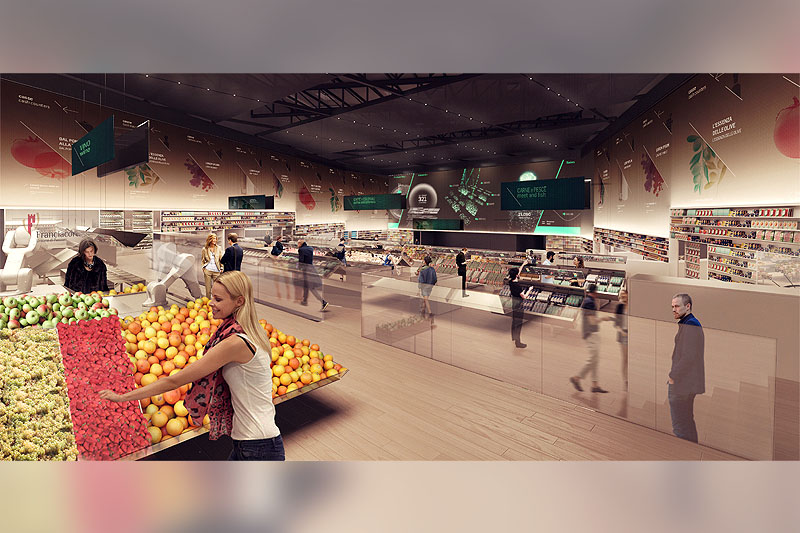 Ipercoop ti accompagna all'EXPO