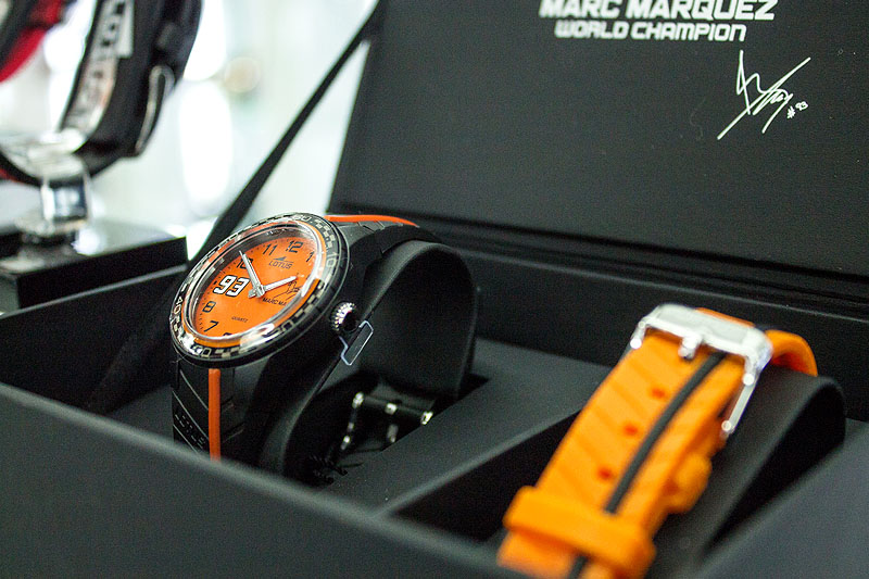 Bono, è l'ora di Marc Márquez