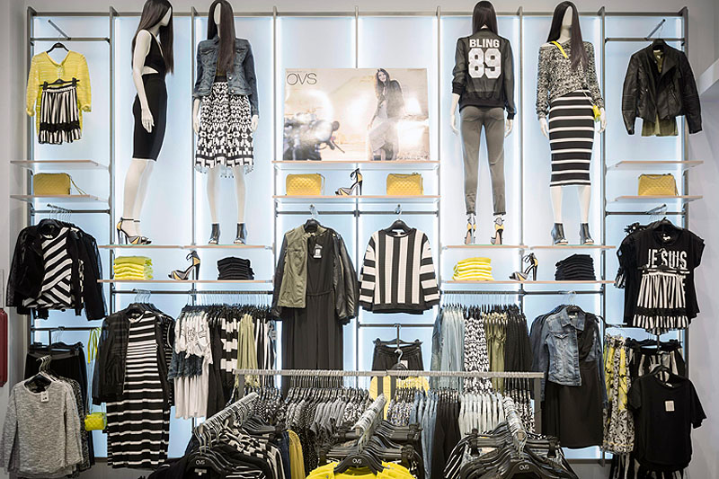 OVS, stile e libertà al Parco Corolla