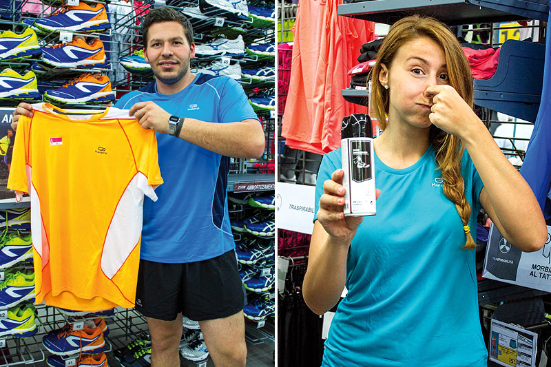 RunDay, corri al Decathlon