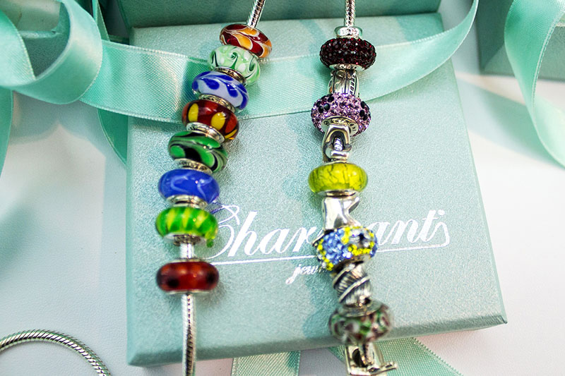 Il mio bracciale racconta le storie