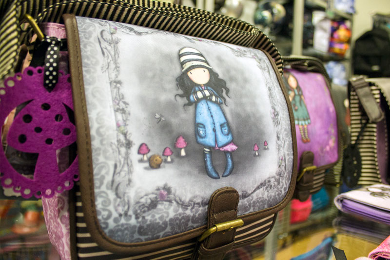 Il favoloso mondo di Gorjuss