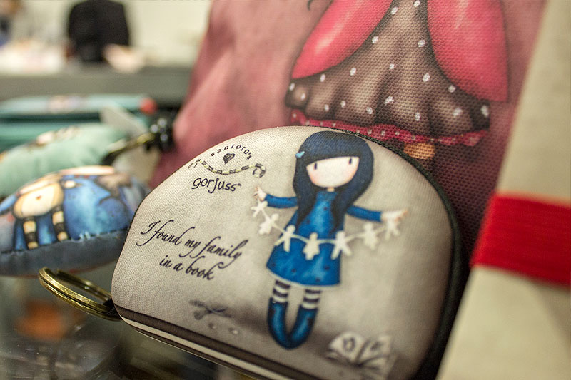 Il favoloso mondo di Gorjuss