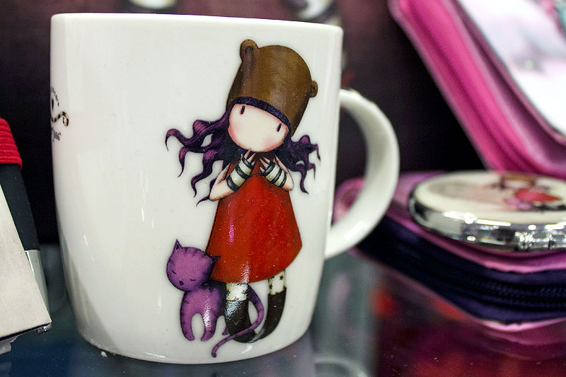 Il favoloso mondo di Gorjuss