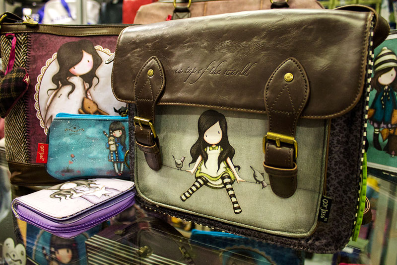 Il favoloso mondo di Gorjuss