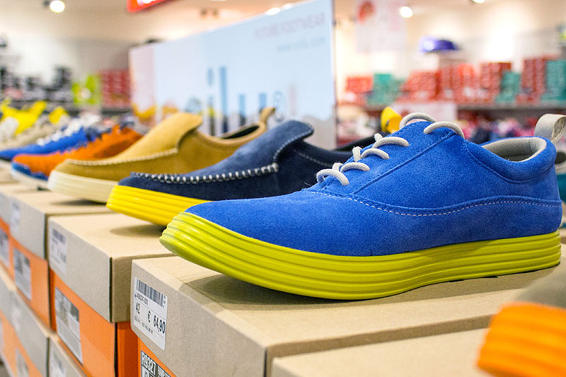 Ccilu, le scarpe senza cuciture