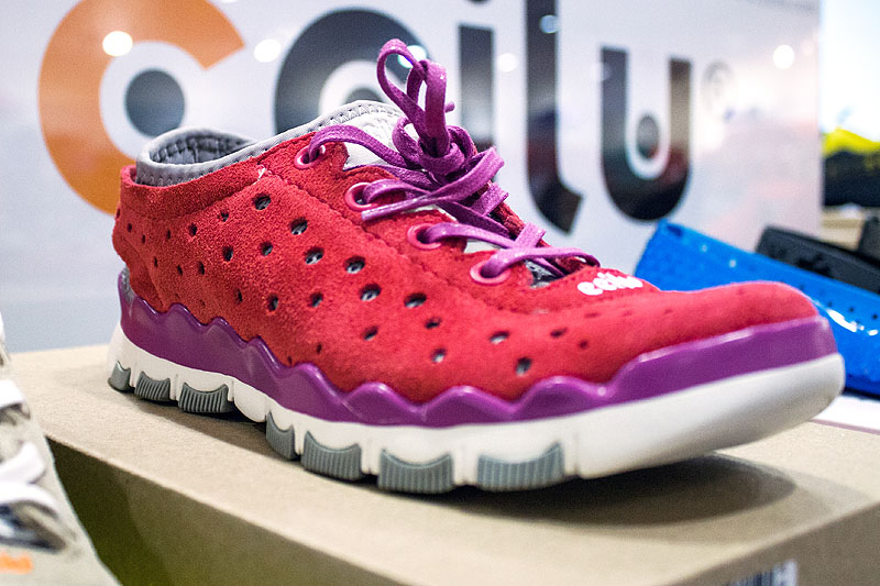 Ccilu, le scarpe senza cuciture