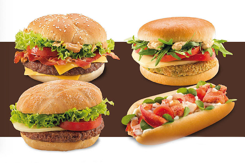 McDonald's Expo Limited Edition 