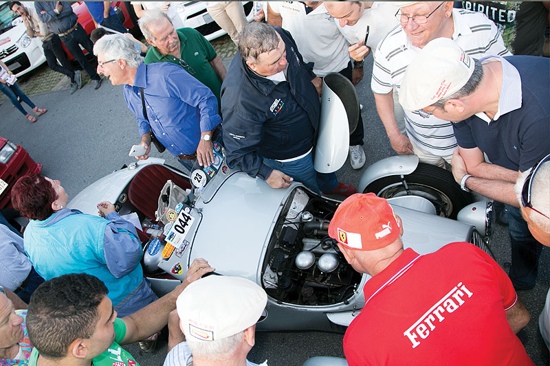 Che passione il Giro di Sicilia