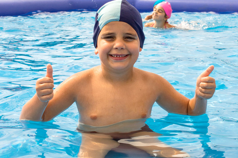 Divertiamoci al 'Summer Village'