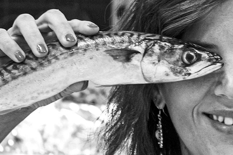 Che caldo, io mangio sano!