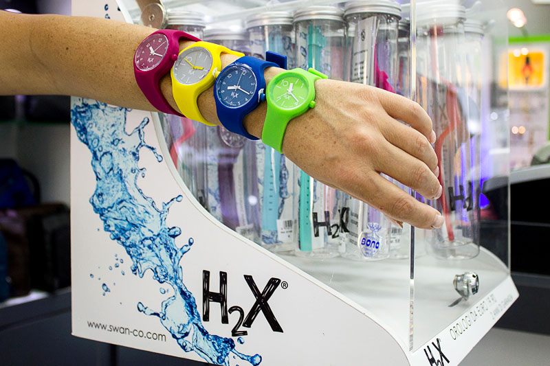 Orologio a prova d'estate