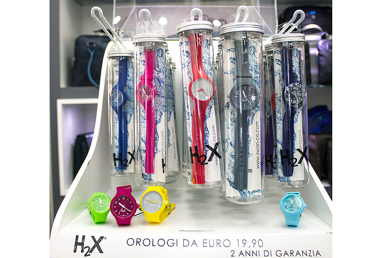 Orologio a prova d'estate