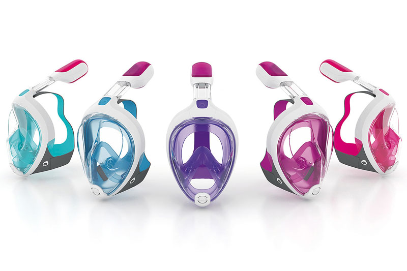 Io respiro sott'acqua