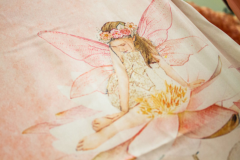 Fatine e paradisi lontani