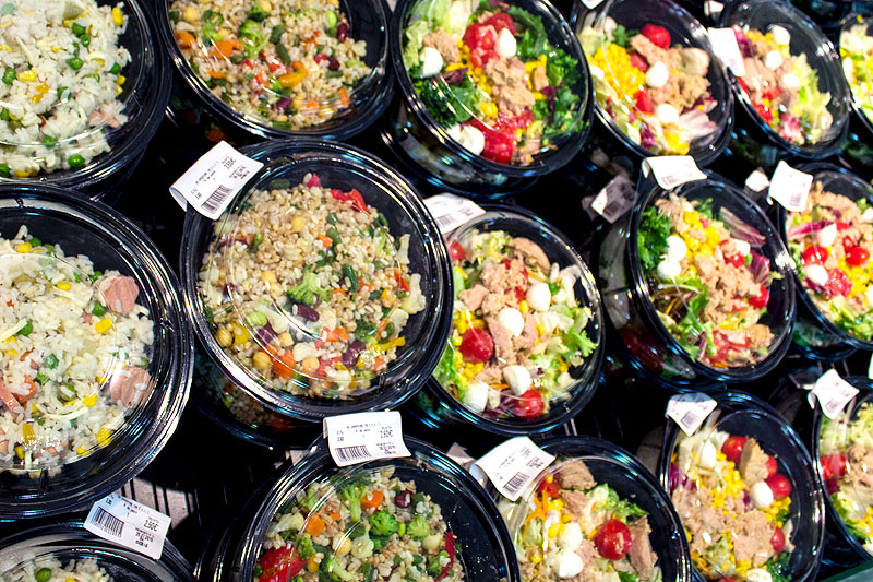 Il mio cuoco si chiama Coop & GO