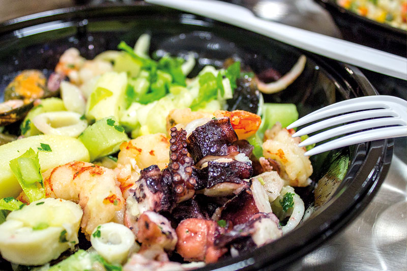 Il mio cuoco si chiama Coop & GO