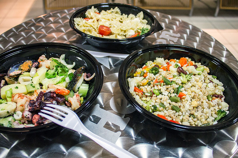 Il mio cuoco si chiama Coop & GO