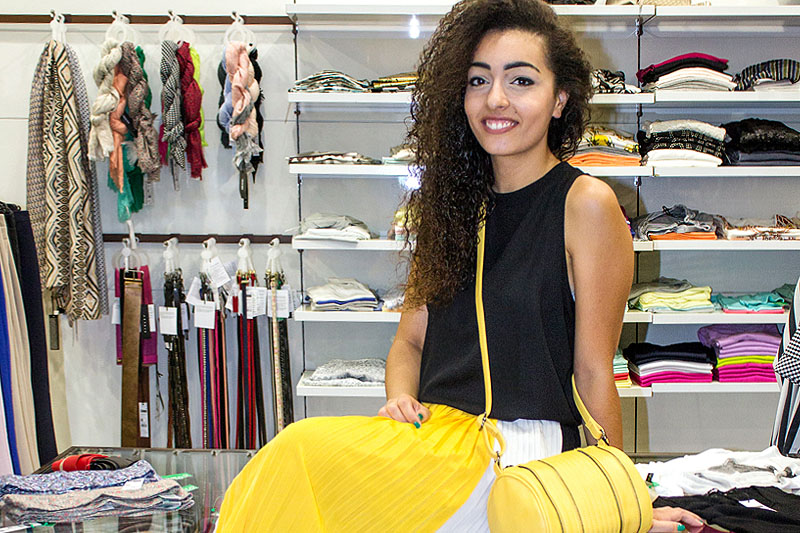 Benetton? No, Sisley