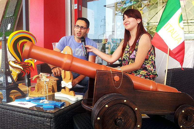 Mondo Felice (Impalà)