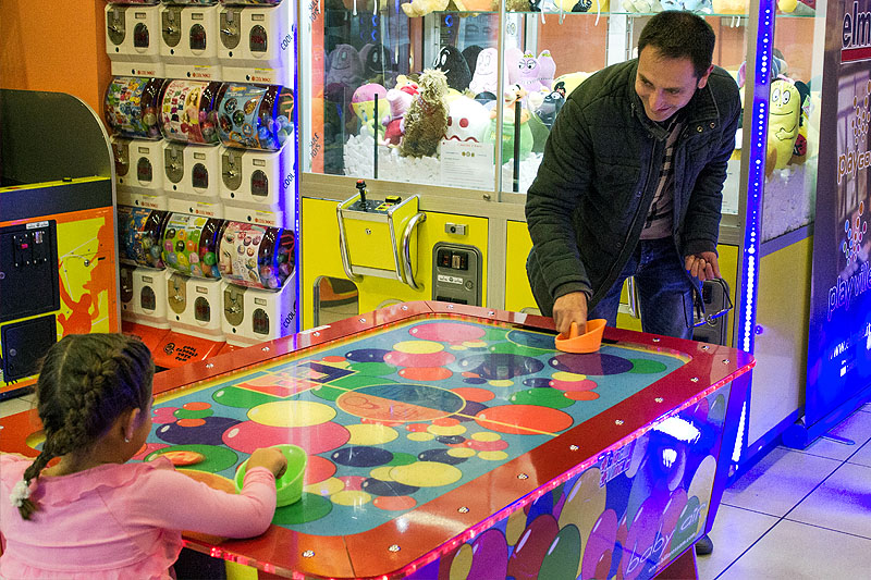 Play Center, più giochi più vinci