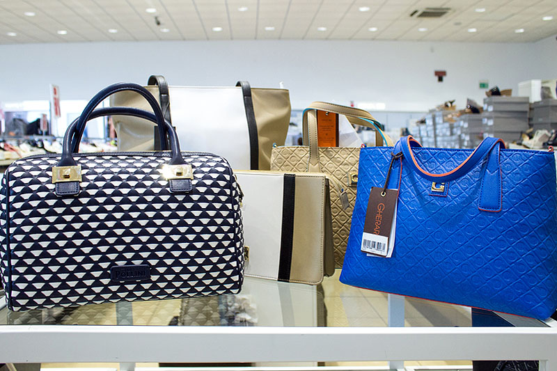 Una borsa per tutte le ore