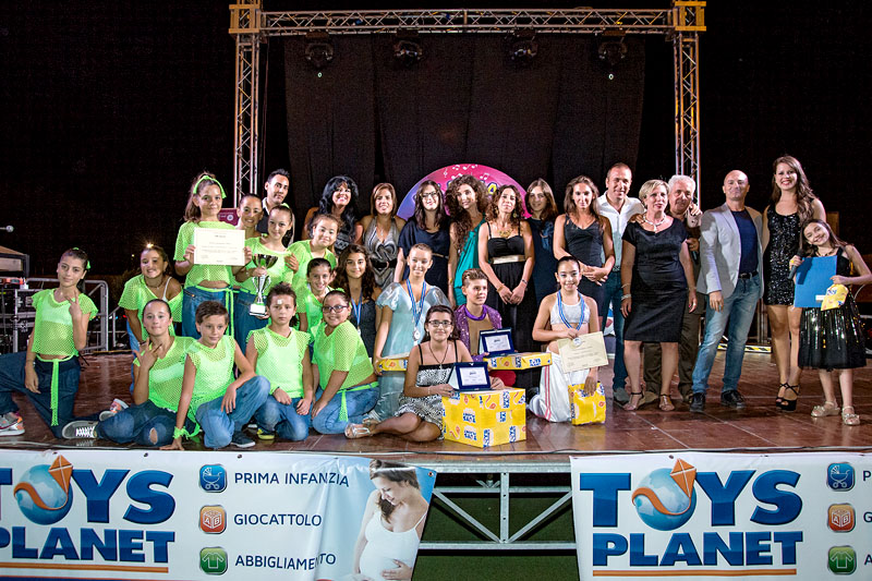 Quante stelle al Corolla