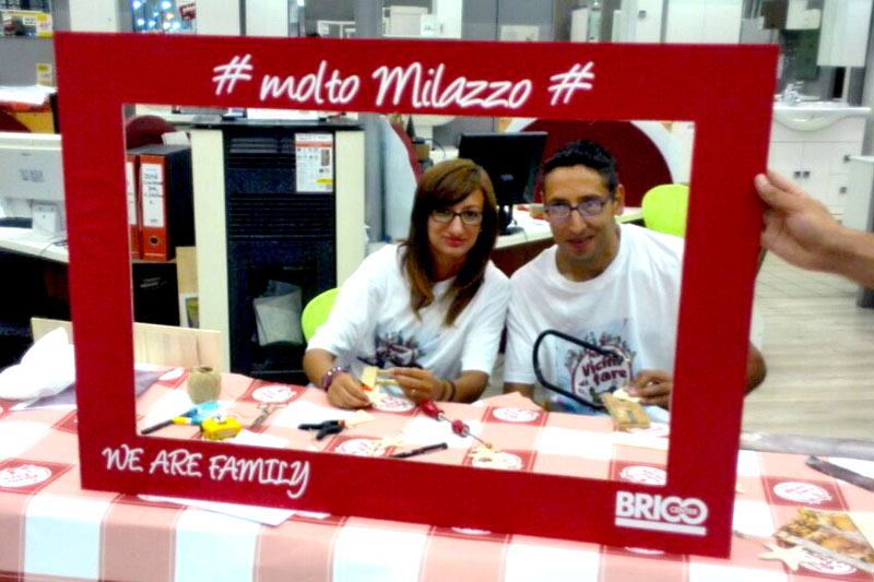 Estate, happy ending al Bricocenter