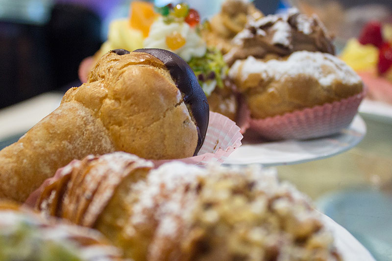 Piccola pasticceria, grande festa