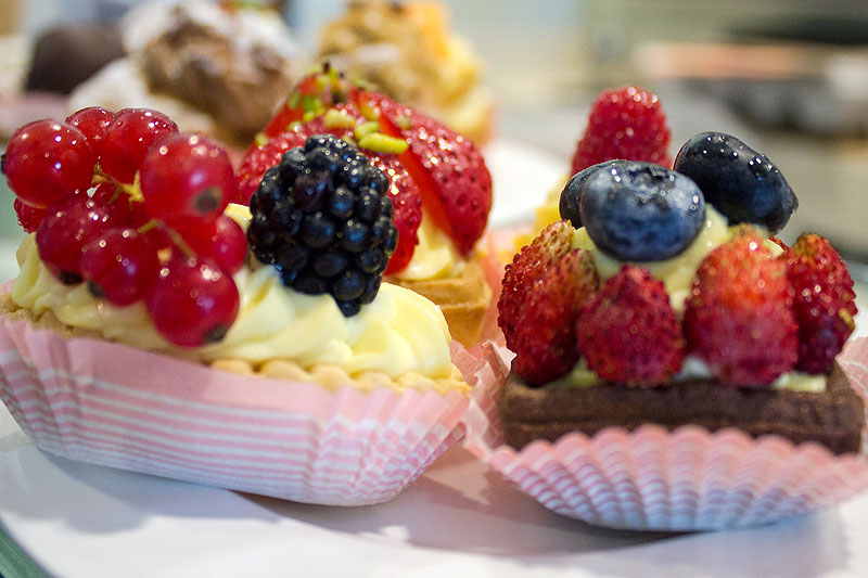 Piccola pasticceria, grande festa