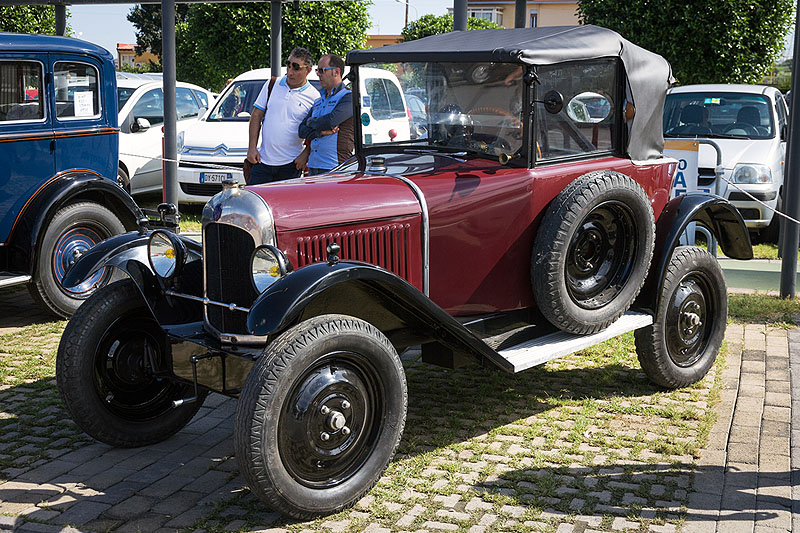 Rombano i motori al Corolla