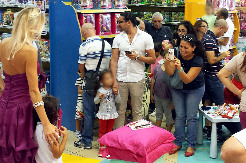 Una giornata con Barbie