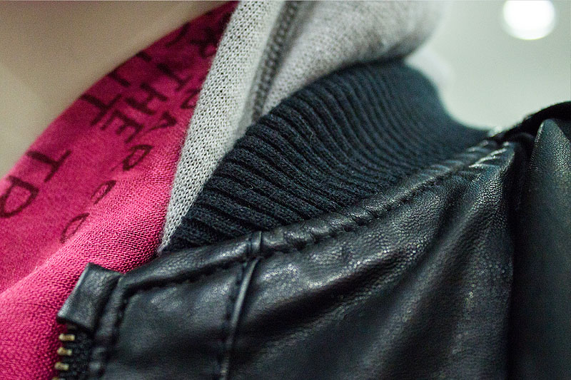 Il giubbotto l'appendo al 'Chiodo'