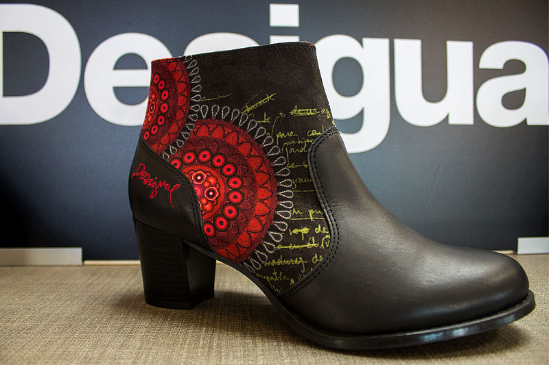 Camminando sui fiori