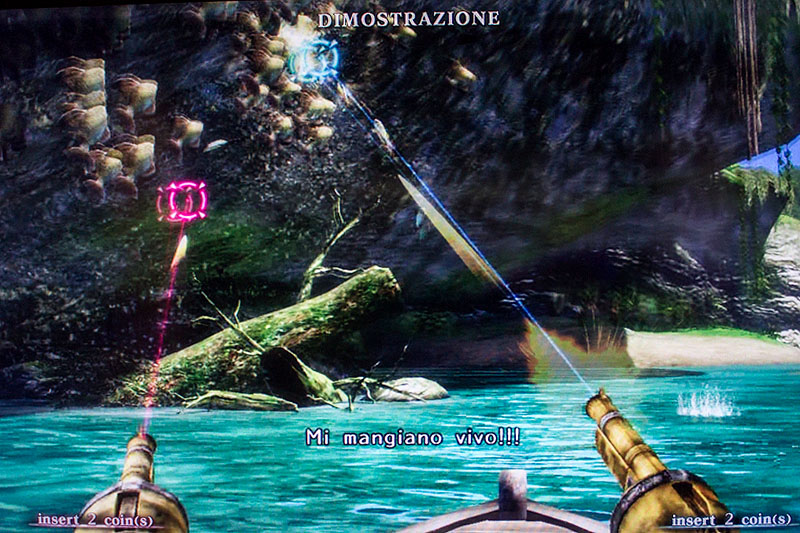 I Pirati di Play Center