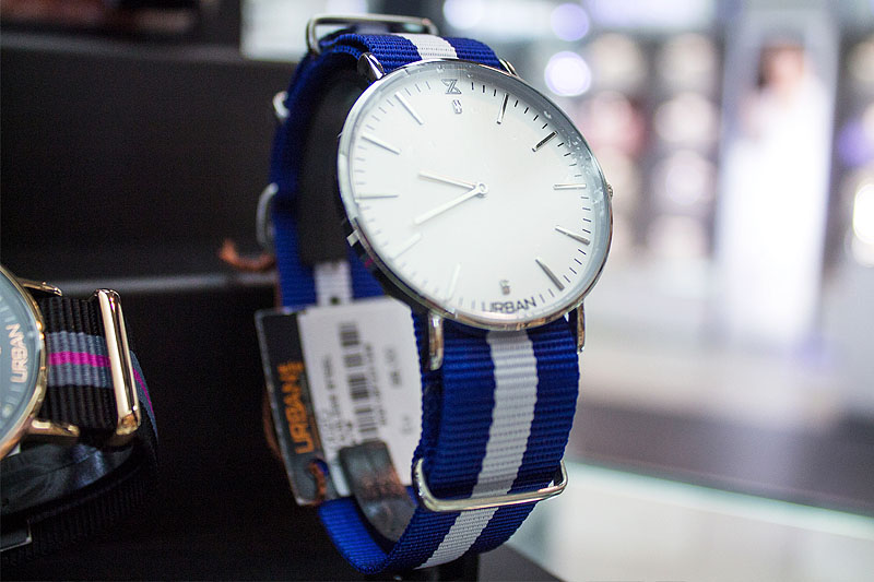 Urban, il cinturino è 