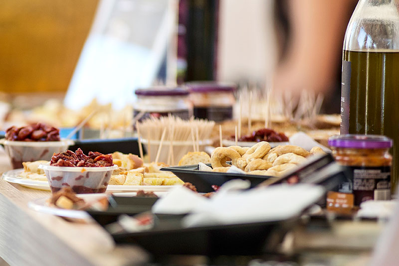 Sagra del Gusto, il fior fiore dei sapori