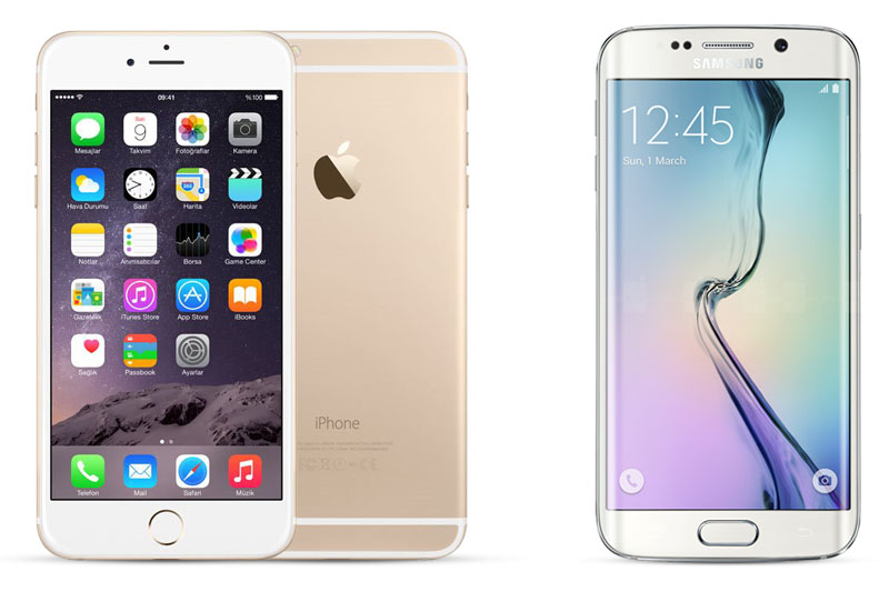 iPhone 6S o Samsung S6? Ecco come scegliere
