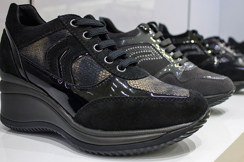 Gipys, respira con Geox!