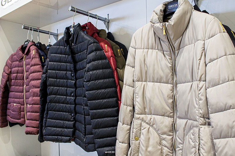 Gipys, respira con Geox!