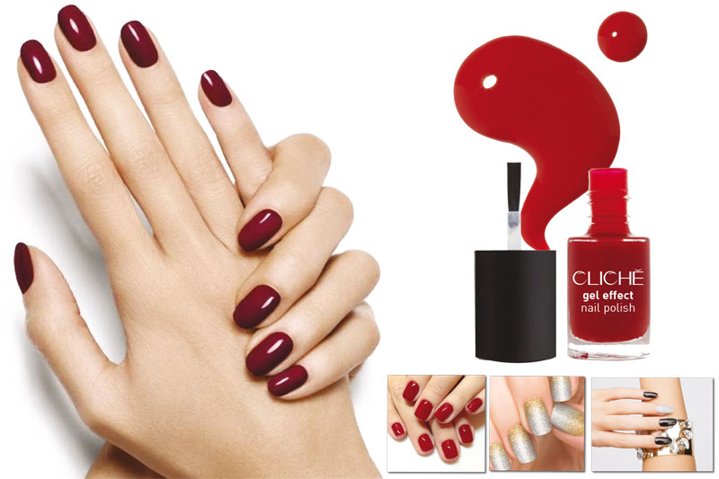 Manicure perfetta? Ci pensa Clichè