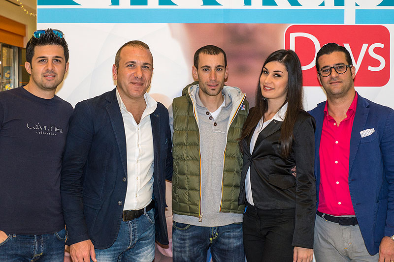 Checkup Days... mondiale