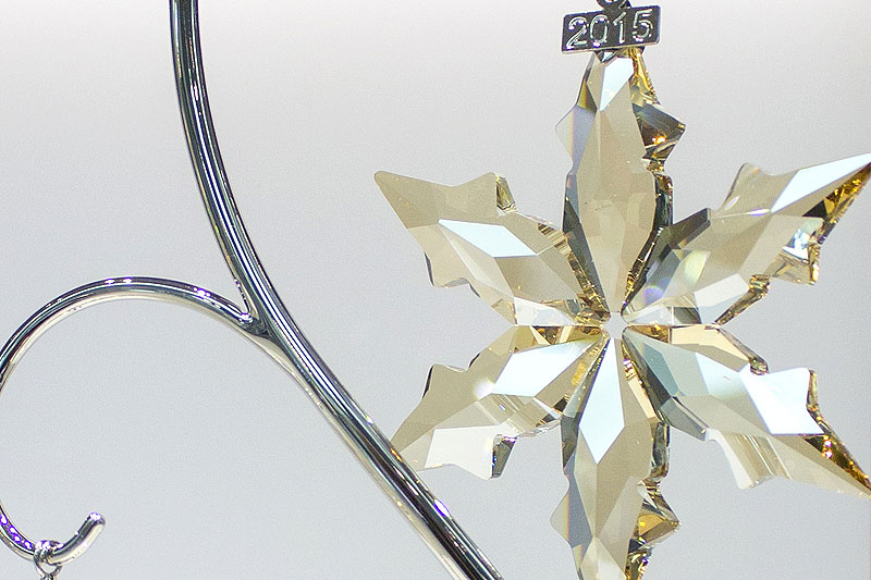 La stella di Swarovski