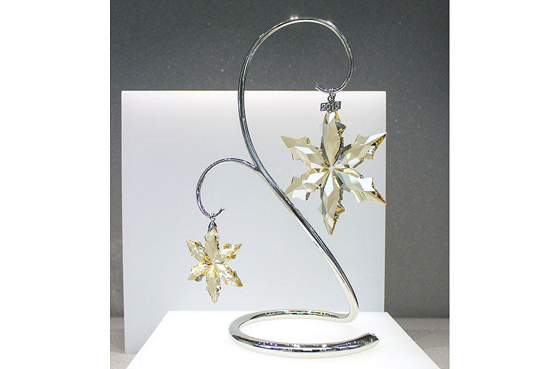 La stella di Swarovski